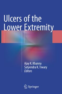 portada Ulcers of the Lower Extremity (en Inglés)