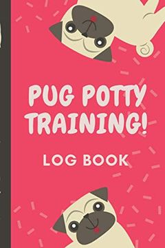 Pug on sale potty training