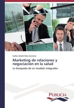 portada Marketing de Relaciones y Negociación en la Salud