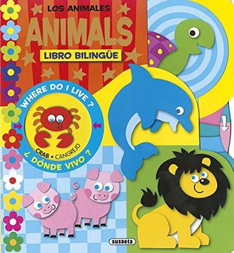 portada Animals (Los Animales) (in Spanish)