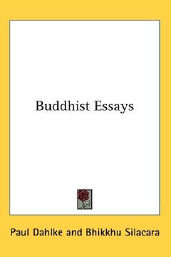 portada buddhist essays (in English)