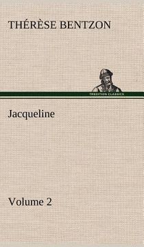portada jacqueline - volume 2 (in English)