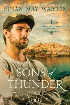 portada Sons of Thunder (en Inglés)