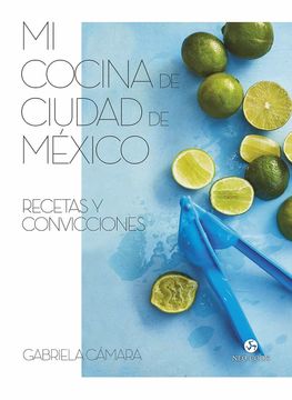 portada Mi Cocina de Ciudad de Mexico