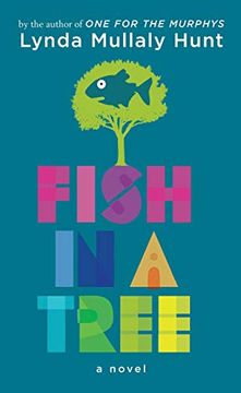 portada Fish in a Tree (Thorndike Press Large Print) (in English)