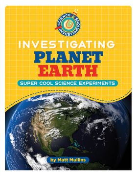 portada Investigating Planet Earth (in English)