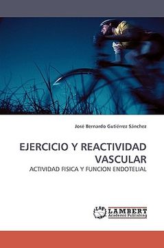 portada ejercicio y reactividad vascular (in English)