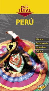 portada Perú (Guía Total - Internacional)