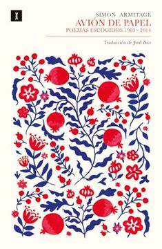 portada Avión de Papel: Poemas Escogidos 1989-2014