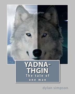 portada Yadna-Thgin (en Inglés)
