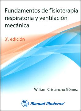 portada Fundamentos de Fisioterapia y Ventilacion Medica (in Spanish)