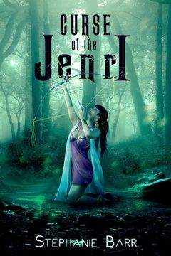portada Curse of the Jenri (en Inglés)