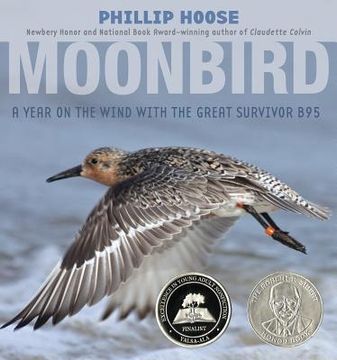 portada moonbird (en Inglés)