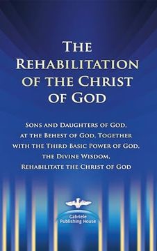 portada The Rehabilitation of the Christ of god (en Inglés)