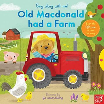 portada Sing Along With me! Old Macdonald had a Farm (en Inglés)