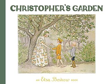 portada Christopher's Garden (en Inglés)