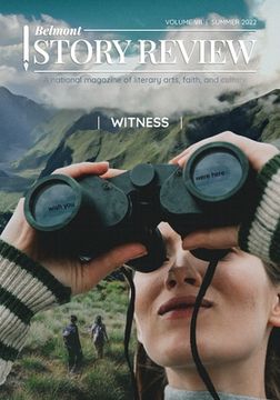 portada Belmont Story Review: Witness (en Inglés)