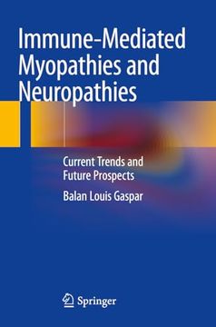 portada Immune-Mediated Myopathies and Neuropathies: Current Trends and Future Prospects