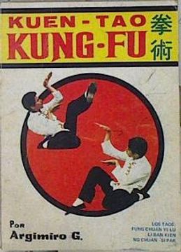 portada Kuen Tao-Kung fu