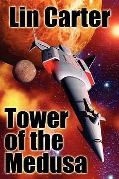 portada tower of the medusa (in English)