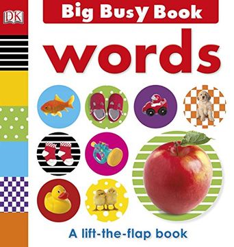 portada Big Busy Book Words