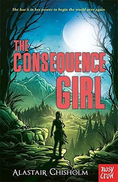 portada The Consequence Girl