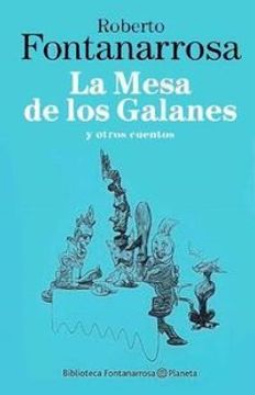 portada La mesa de los galanes (NE) (in Spanish)