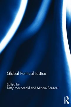 portada Global Political Justice (en Inglés)