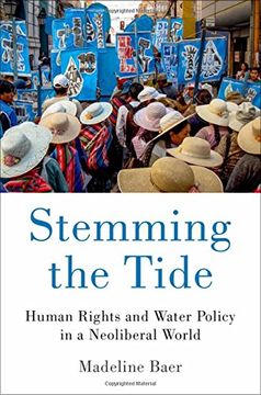 portada Stemming the Tide: Human Rights and Water Policy in a Neoliberal World