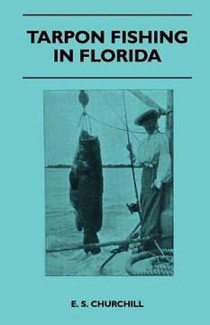 portada tarpon fishing in florida (en Inglés)