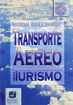 portada Transporte Aéreo en Turismo (in Spanish)
