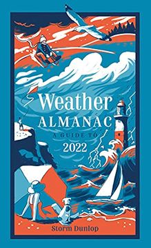 portada Weather Almanac 2022: The Perfect Gift for Nature Lovers and Weather Watchers 
