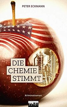 portada Die Chemie Stimmt: Kriminalroman (en Alemán)