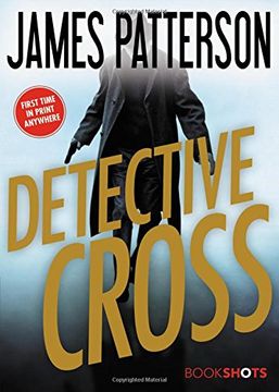 portada Detective Cross: 2 (Bookshots) 