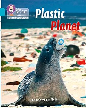 portada Plastic Planet: Band 07 (en Inglés)