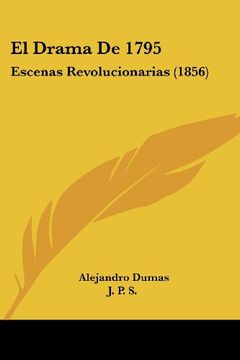 portada El Drama de 1795: Escenas Revolucionarias (1856)