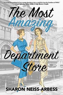 portada The Most Amazing Department Store (en Inglés)
