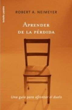 portada Aprender de la Pérdida: Una Guía Para Afrontar el Duelo (in Spanish)