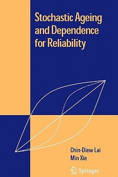 portada stochastic ageing and dependence for reliability (en Inglés)