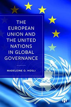 portada The European Union and the United Nations in Global Governance (en Inglés)