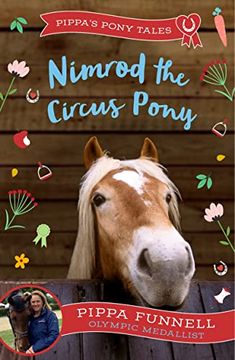 portada Nimrod the Circus Pony (in English)