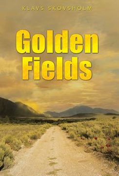 portada Golden Fields (en Inglés)