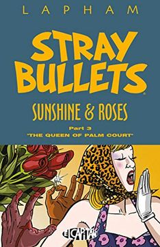 portada Stray Bullets: Sunshine & Roses Volume 3 (en Inglés)