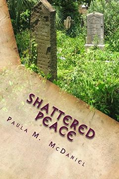 portada Shattered Peace (en Inglés)