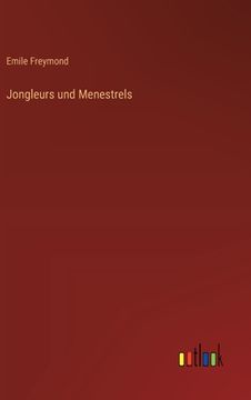 portada Jongleurs und Menestrels (in German)
