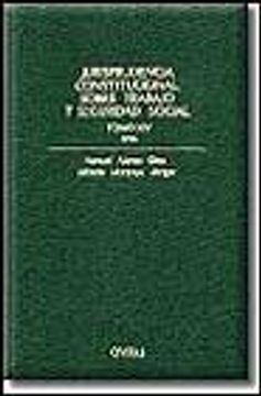 portada Elenco y Estudio de las Sentencias del Tribunal Constitucional, 1 996