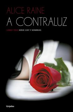 portada A contraluz (Luz y sombras 3) (in Spanish)