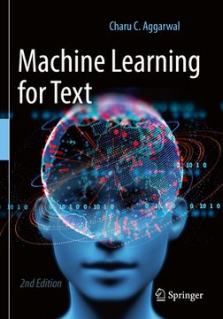 portada Machine Learning for Text