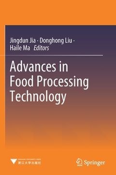 portada Advances in Food Processing Technology (en Inglés)