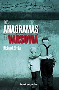 portada Los Anagramas de Varsovia (in Spanish)